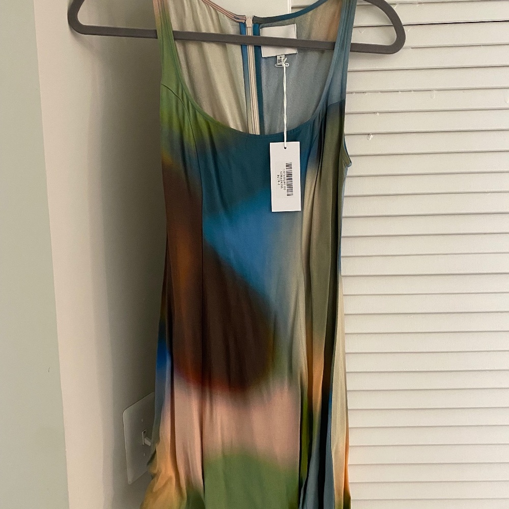 Reformation Noha Dress, NWT - Picture 3 of 5
